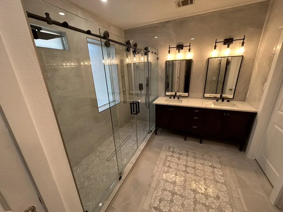 Local garden landscaping in Austin, TX - Castro Construction