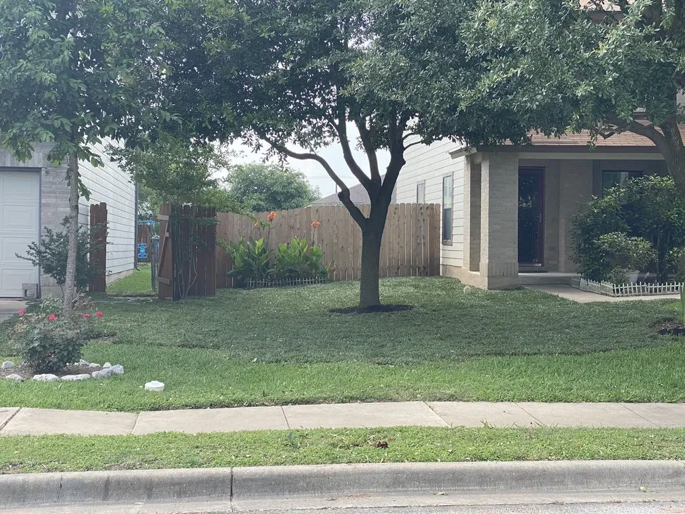 Expert landscaping services in Pflugerville, TX - Castro Family Landscaping