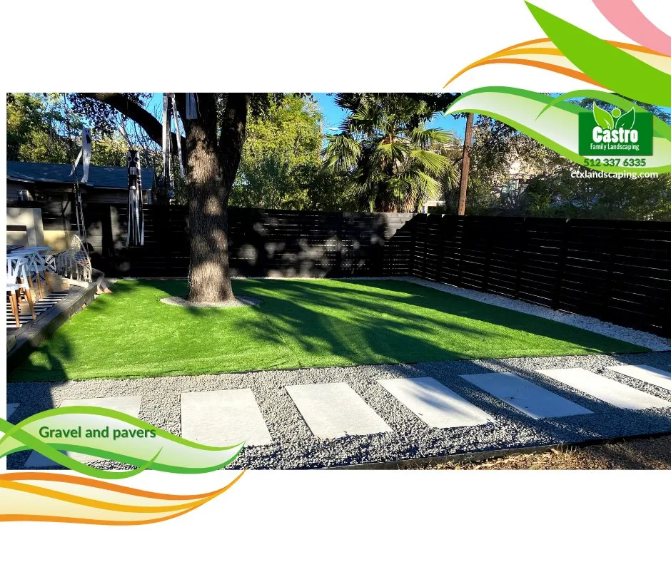 Expert yard cleanup service in Pflugerville, TX by Castro Family Landscaping