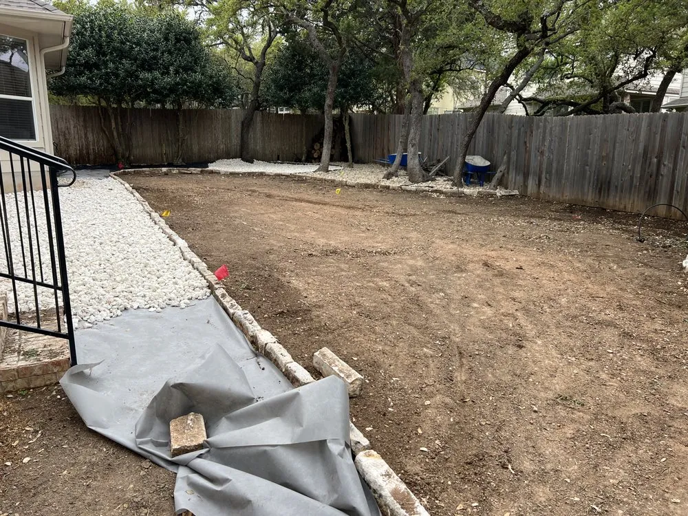 Top-rated garden landscaping for year-round maintenance across Pflugerville, TX - Castro Family Landscaping