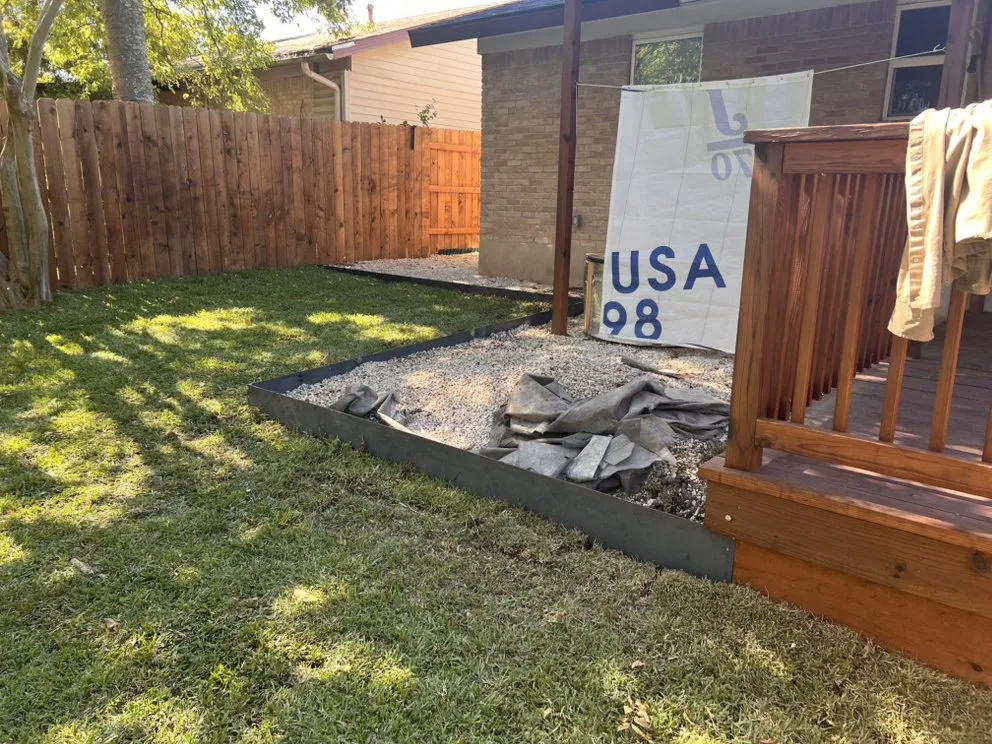 Professional landscaping services in Pflugerville, TX - Castro Family Landscaping