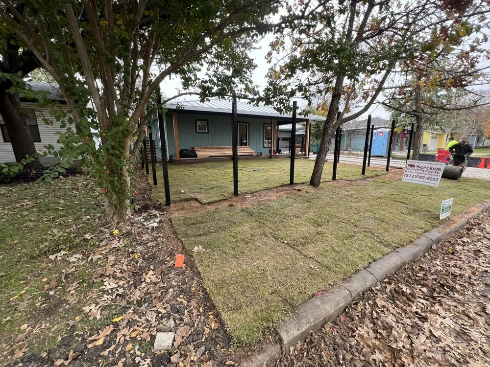 Top-rated landscape design experts serving Pflugerville, TX - Castro Family Landscaping