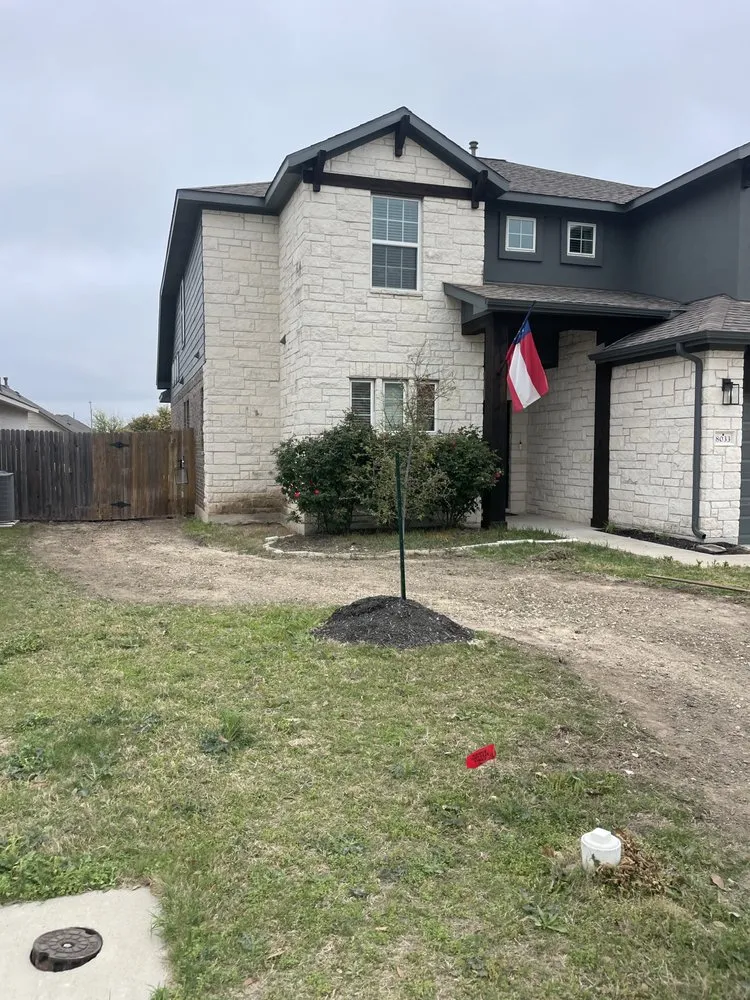 Top-rated landscape design for year-round maintenance across Pflugerville, TX - Castro Family Landscaping