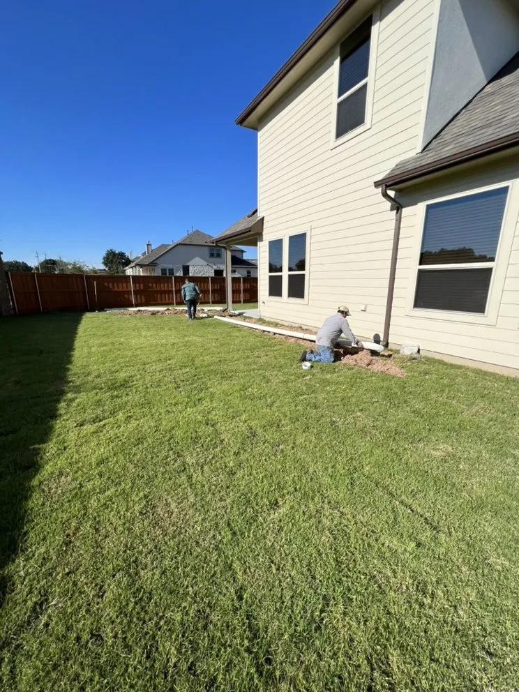 Top-rated garden landscaping in Pflugerville, TX - Castro Family Landscaping