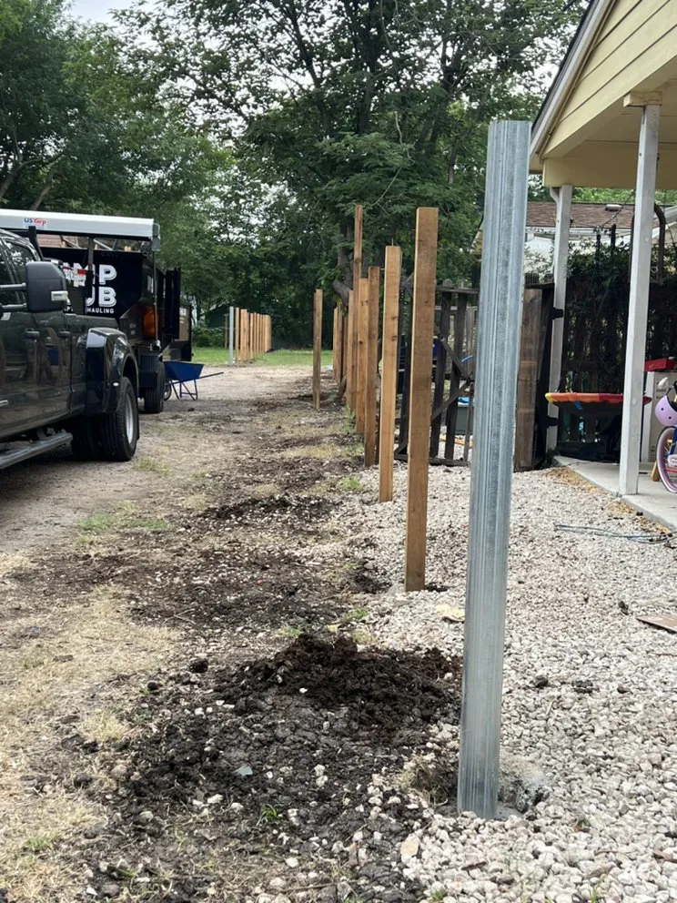 Local lawn care service in Pflugerville, TX by Castro Family Landscaping