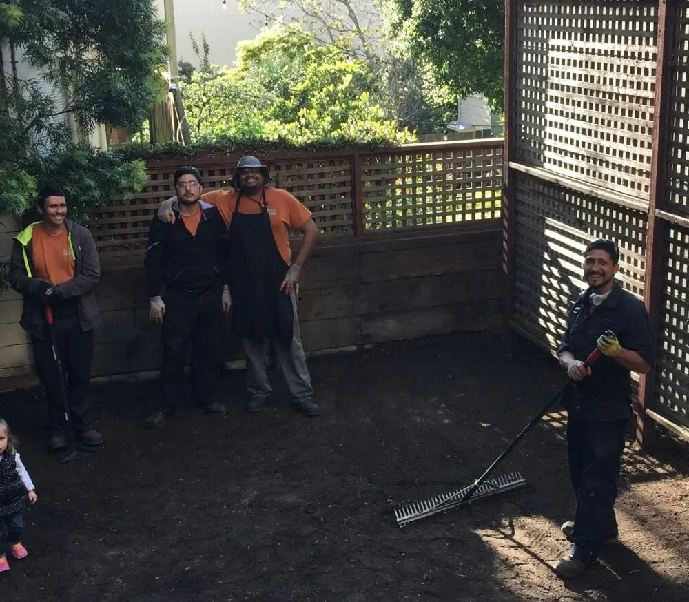 Local landscaping services experts serving San Francisco, CA - Castro Landscape