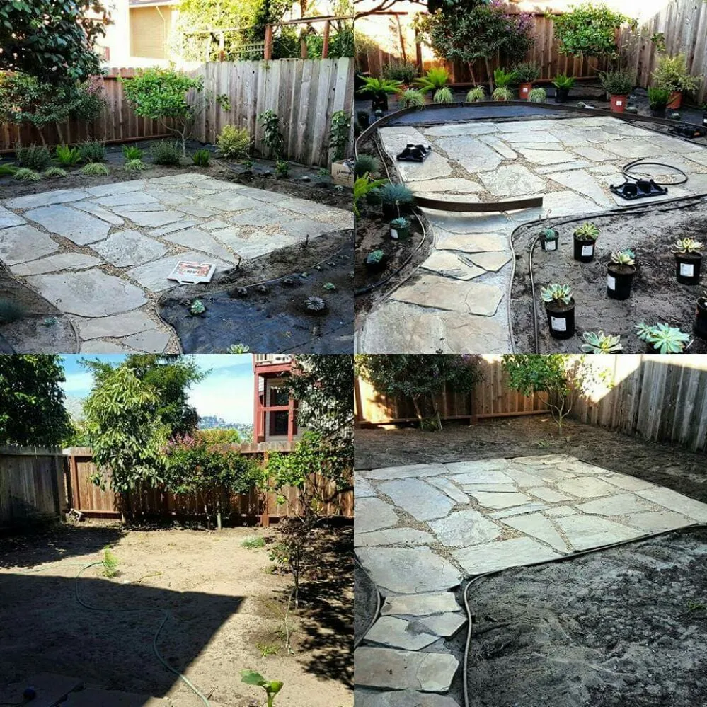 Trusted garden landscaping experts serving San Francisco, CA - Castro Landscape
