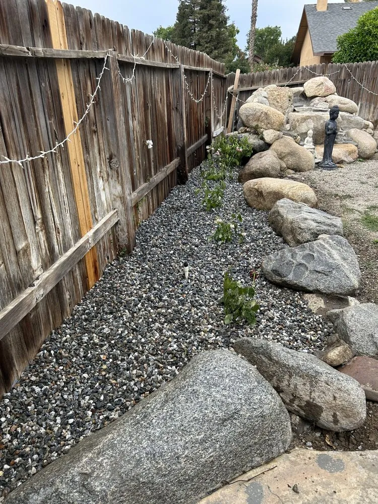 Trusted lawn mowing service in Pumpkin Center, CA - Castro Landscaping and Maintenance