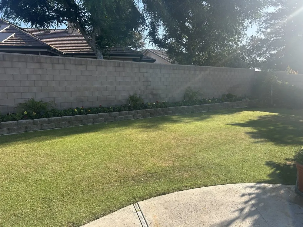 Expert residential landscaping near you in Pumpkin Center, CA by Castro Landscaping and Maintenance