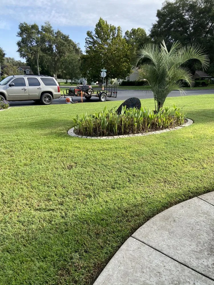 Trusted garden landscaping for outdoor upgrades in Anthony, FL by Castro Landscaping and Services
