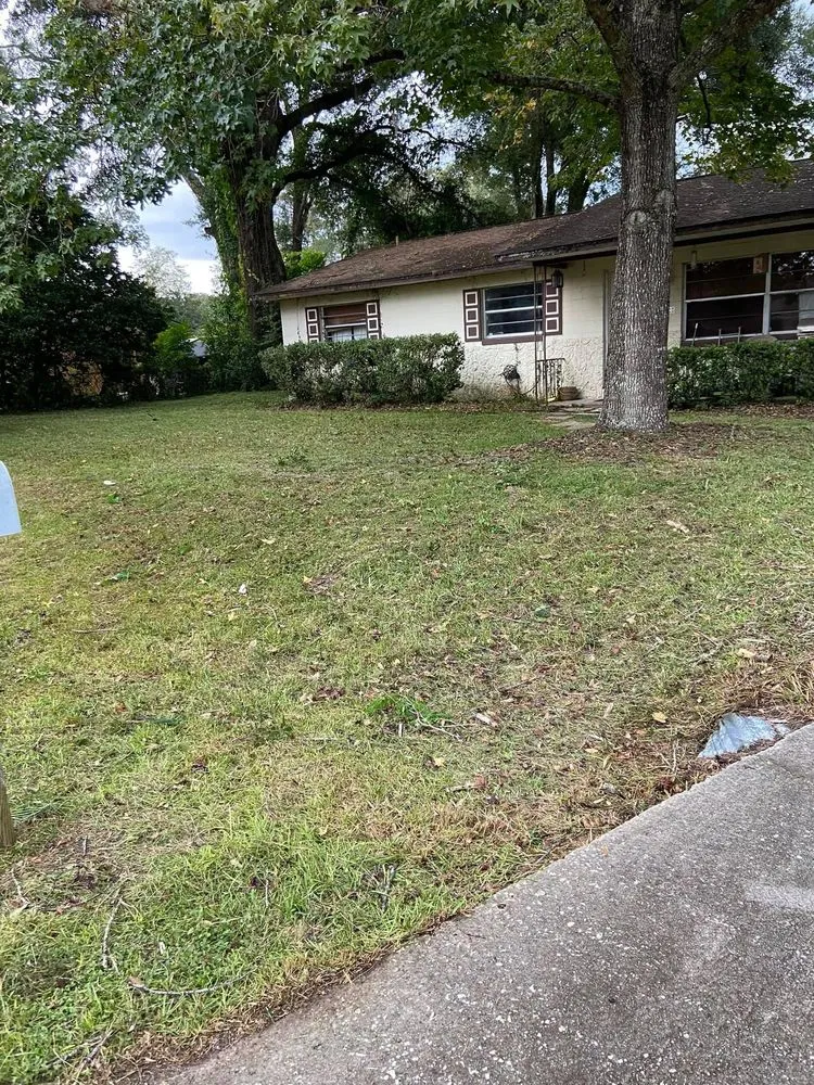 Trusted landscaping services in Anthony, FL - Castro Landscaping and Services