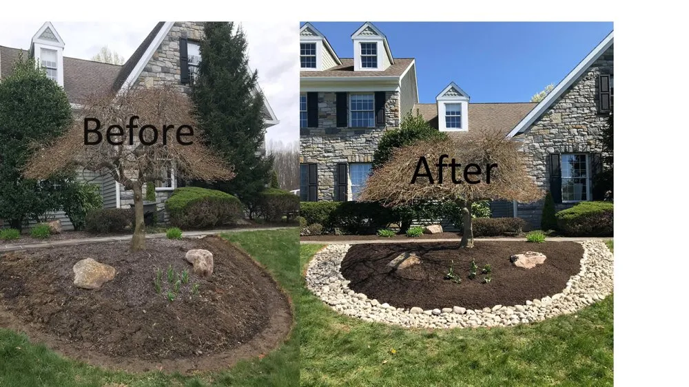 Top-rated yard cleanup service in Doylestown, PA - Castro Landscaping