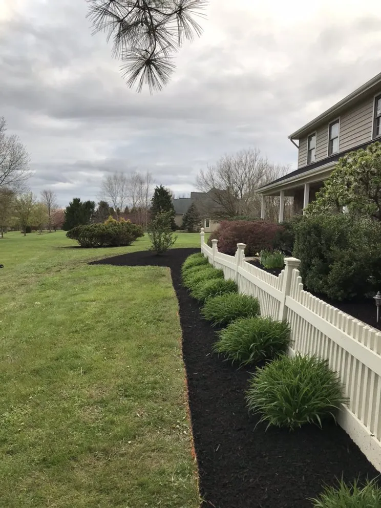 Expert garden landscaping with custom design across Doylestown, PA - Castro Landscaping
