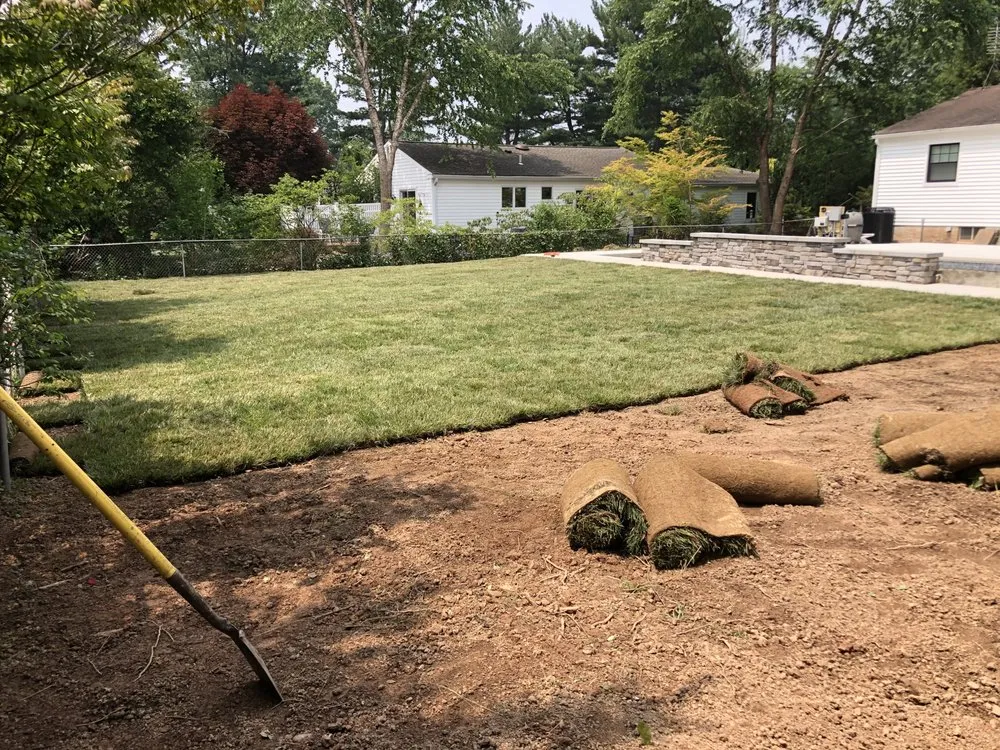 Expert residential landscaping for year-round maintenance in Doylestown, PA by Castro Landscaping