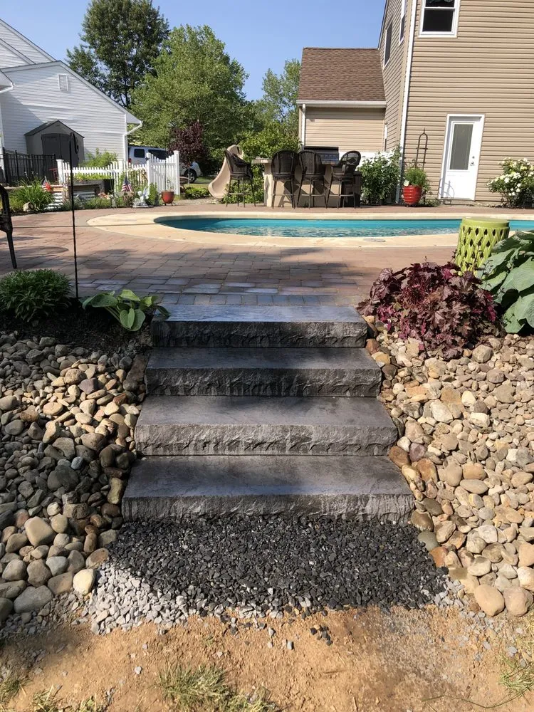Trusted landscape design near you across Doylestown, PA - Castro Landscaping
