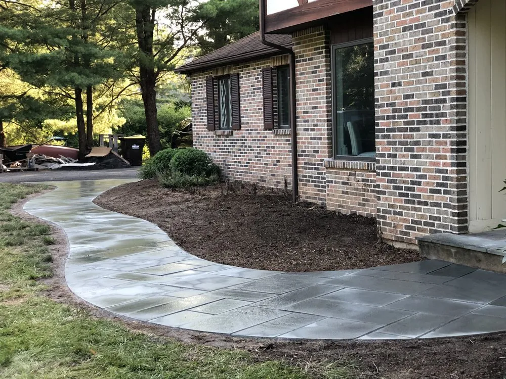 Top-rated garden landscaping in Doylestown, PA - Castro Landscaping