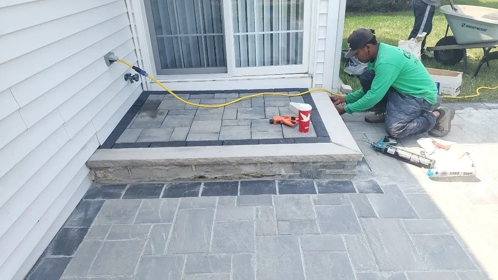 Affordable garden landscaping for outdoor upgrades in Ocean County, NJ by Castro Landscaping