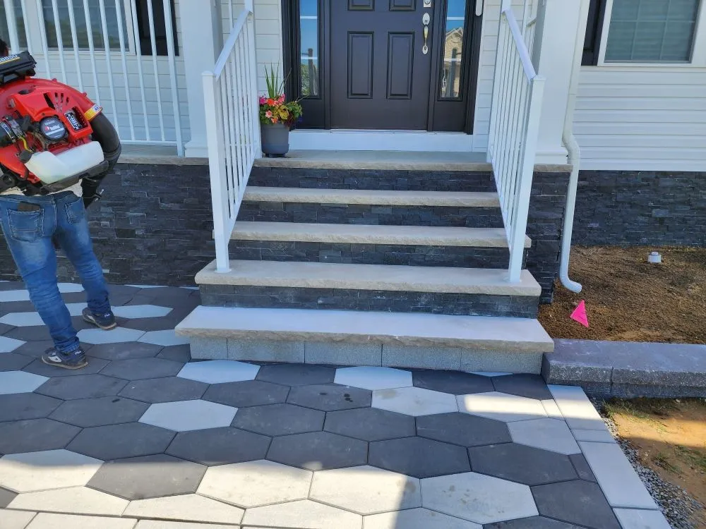 Custom lawn care service for year-round maintenance across Ocean County, NJ - Castro Landscaping