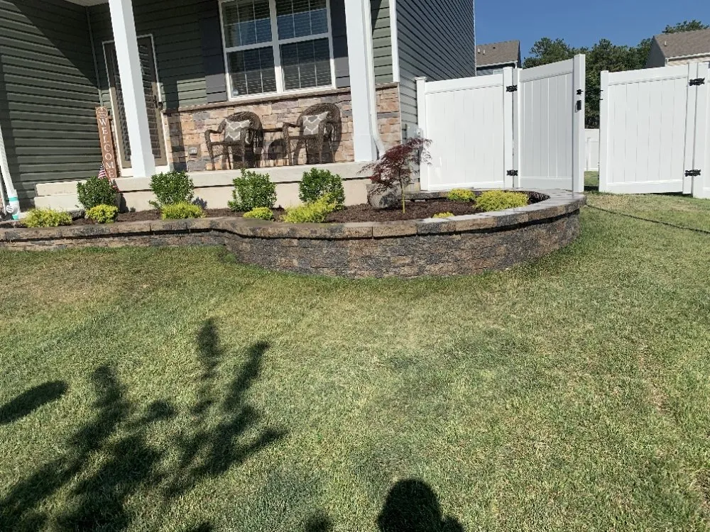 Trusted residential landscaping near you in Ocean County, NJ by Castro Landscaping