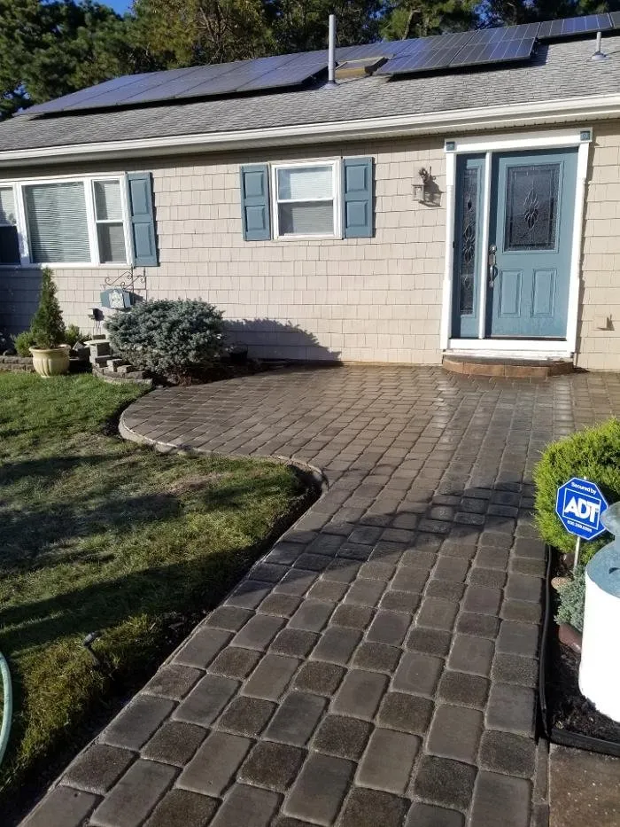 Professional outdoor landscaping for homes across Ocean County, NJ - Castro Landscaping