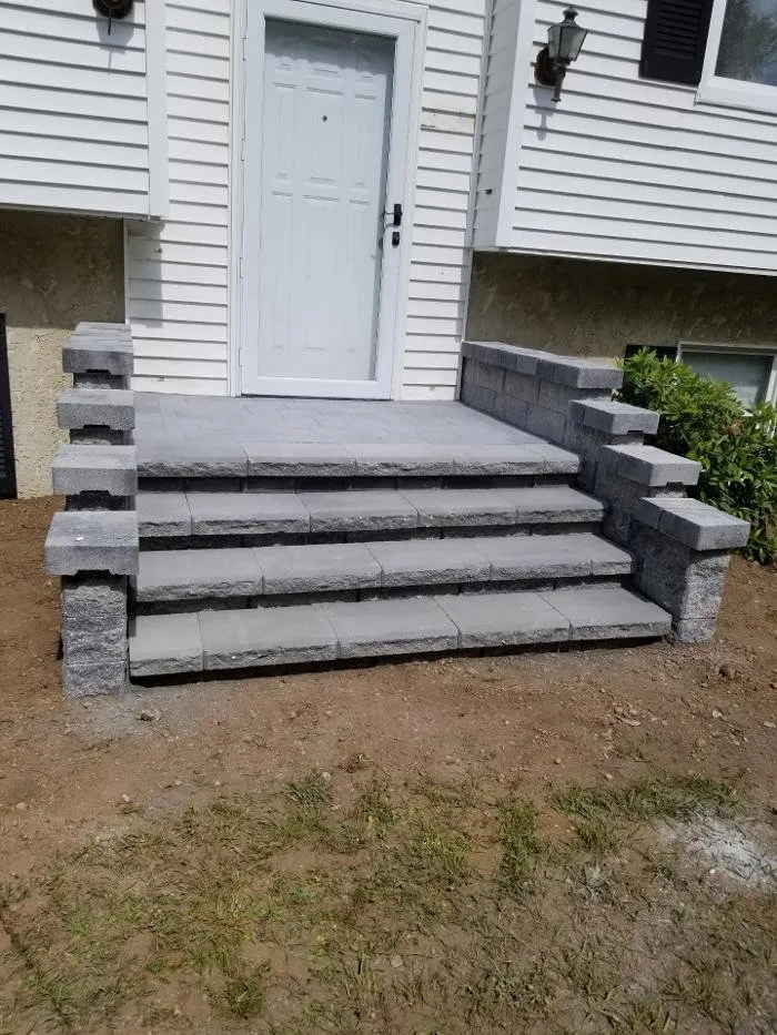 Expert garden landscaping for residential properties across Ocean County, NJ - Castro Landscaping