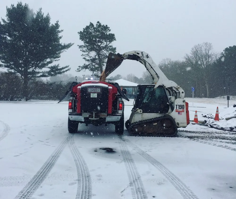 Expert landscaping services for homes in Rocky Point, NY by Castro Landscaping