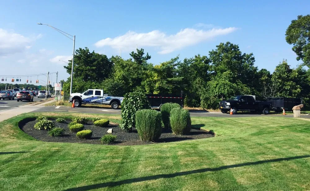 Affordable garden landscaping in Rocky Point, NY - Castro Landscaping