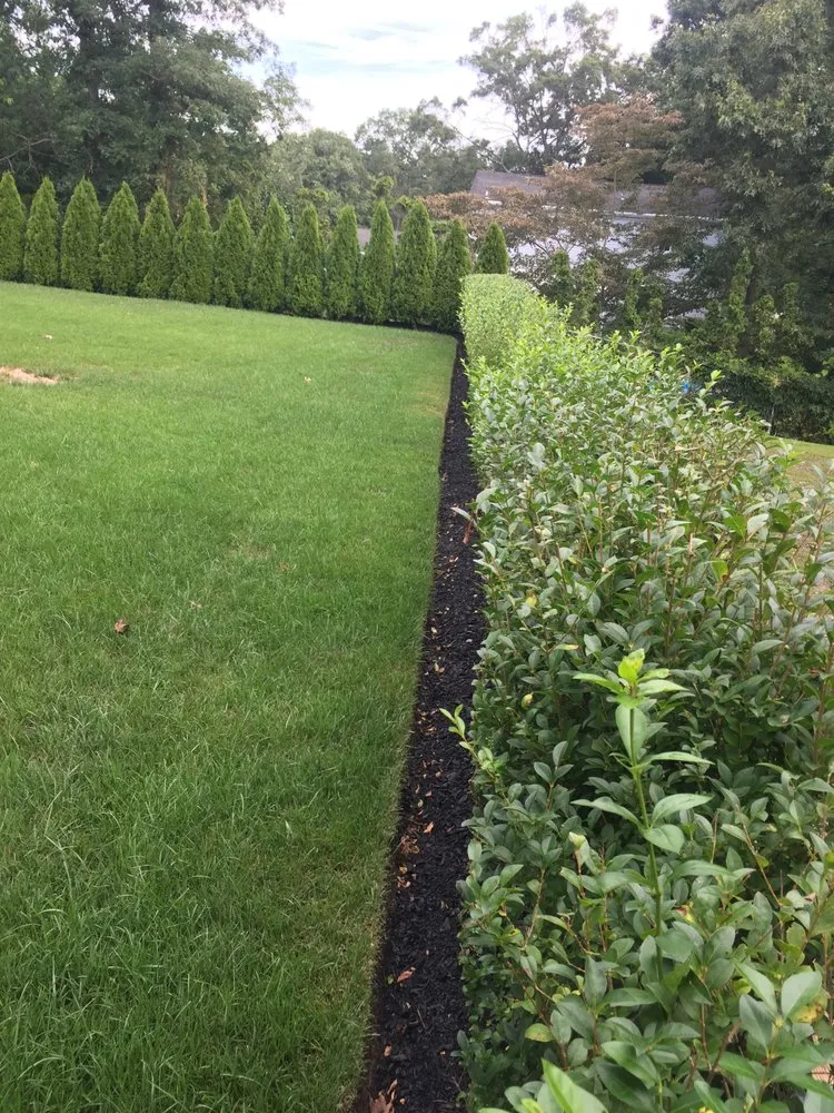 Trusted garden landscaping experts serving Rocky Point, NY - Castro Landscaping