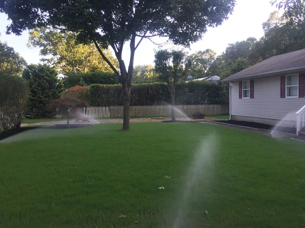 Trusted yard maintenance in Rocky Point, NY by Castro Landscaping