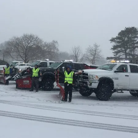 Professional yard cleanup service for outdoor upgrades in Rocky Point, NY by Castro Landscaping