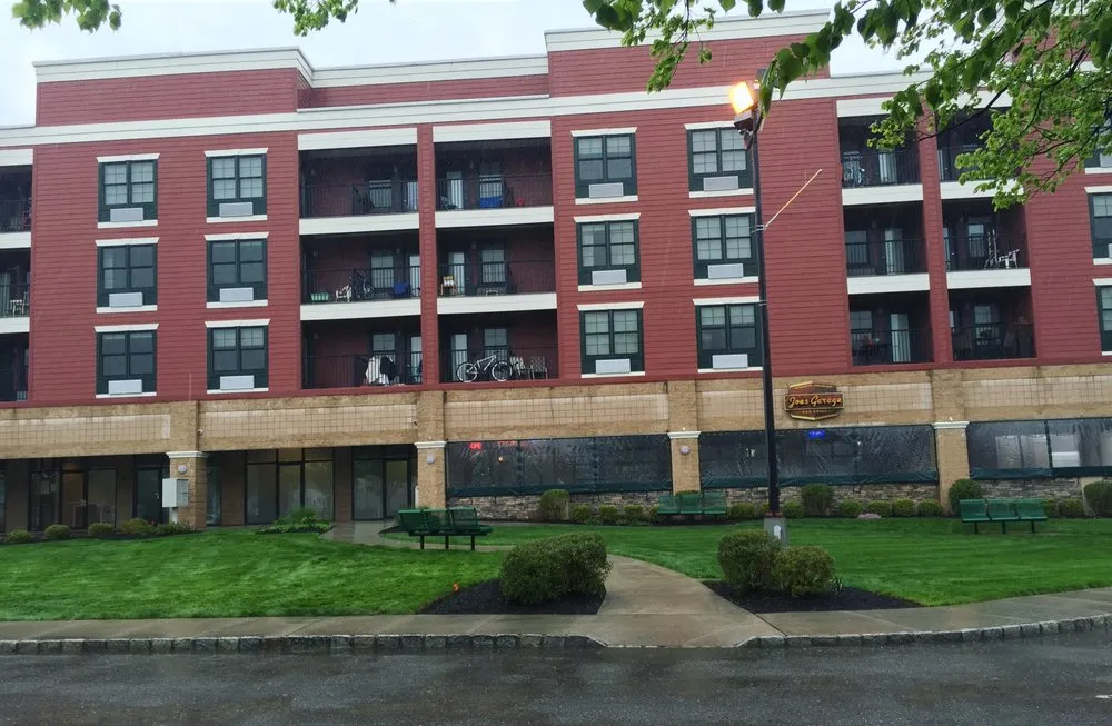 Affordable lawn mowing service for residential properties in Rocky Point, NY by Castro Landscaping