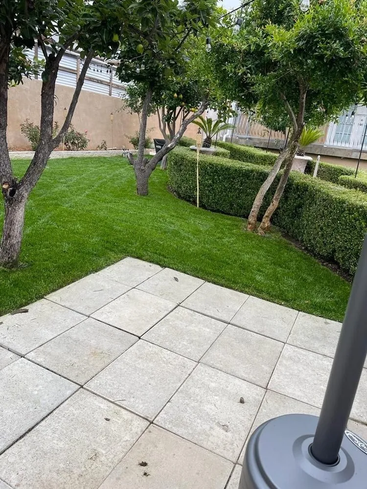 Trusted landscape design in Los Angeles, CA by Castro Landscaping Service