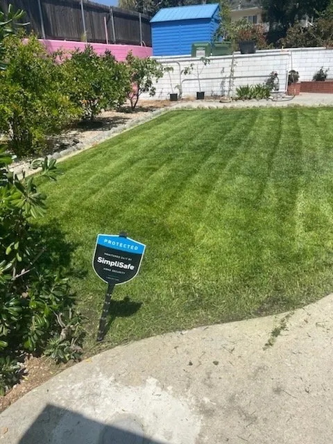 Trusted garden landscaping experts serving Los Angeles, CA - Castro Landscaping Service