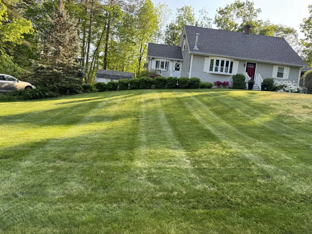 Top-rated landscape design in Nashua, NH by Castro Landscaping Services