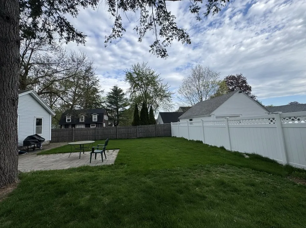 Expert landscape installation for homes in Nashua, NH by Castro Landscaping Services