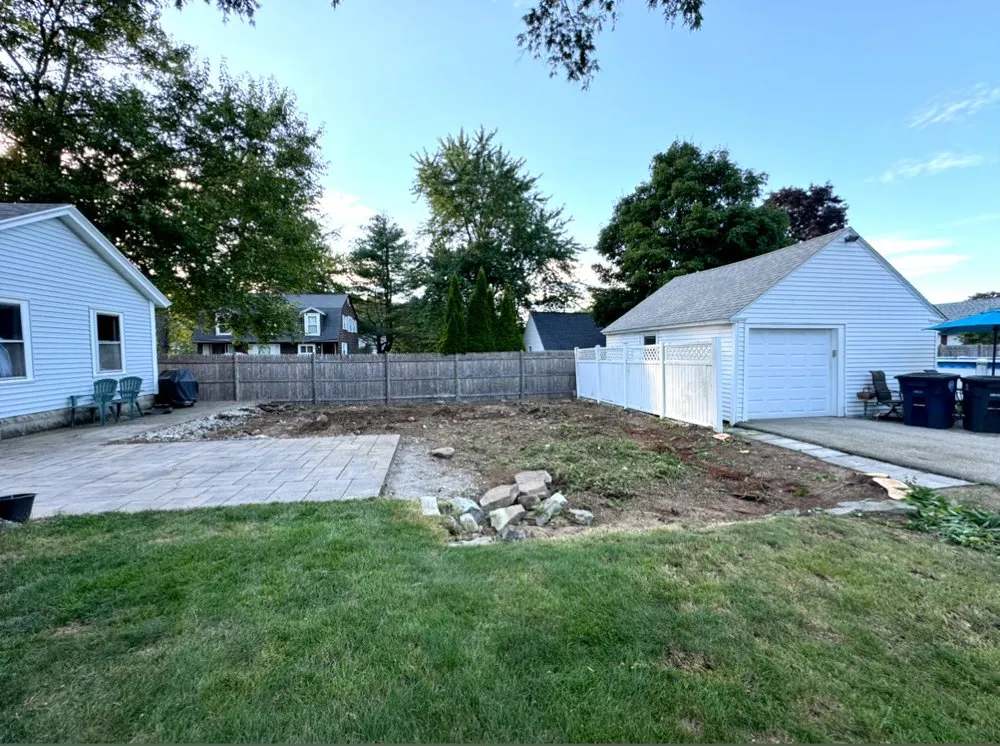 Expert yard maintenance for year-round maintenance in Nashua, NH by Castro Landscaping Services