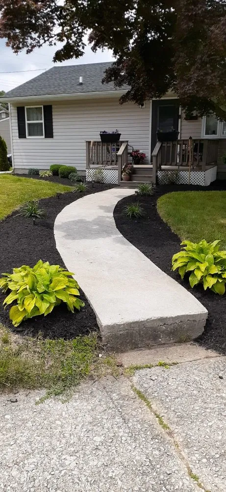 Top-rated landscape design experts serving Baltimore, MD - Castro Lawn & Tree Care