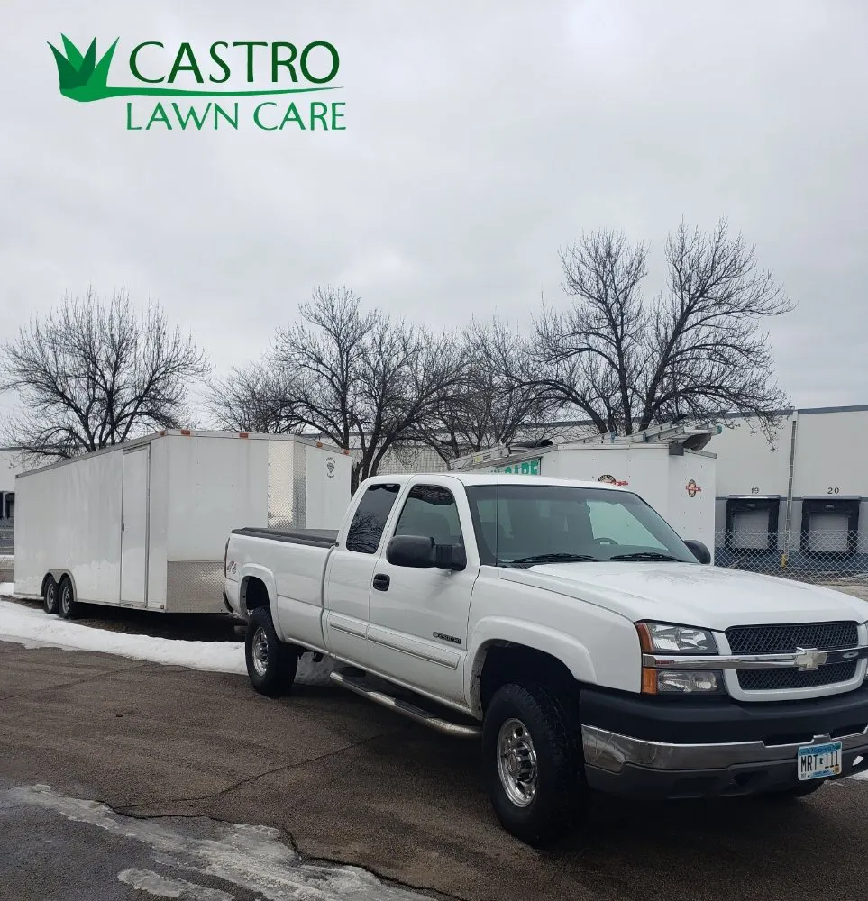 Top-rated yard maintenance in Burnsville, MN by Castro Lawn Care