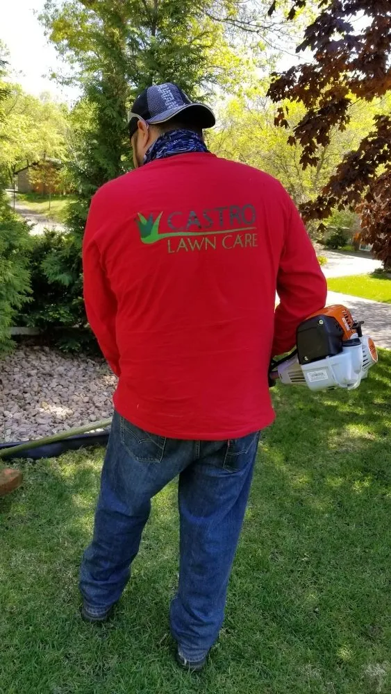 Reliable landscaping services experts serving Burnsville, MN - Castro Lawn Care