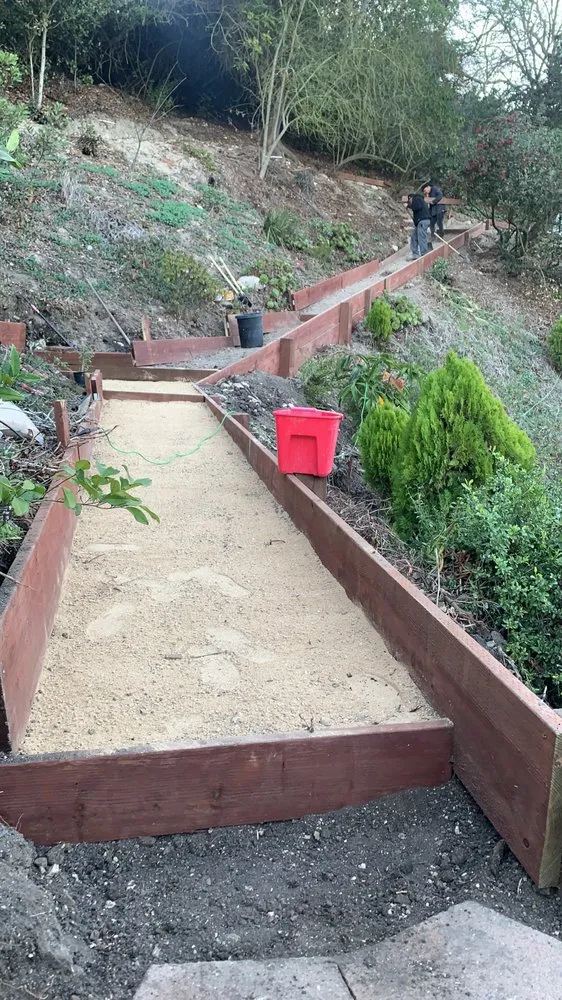 Trusted outdoor landscaping in Santa Monica, CA by Castro Lawncare