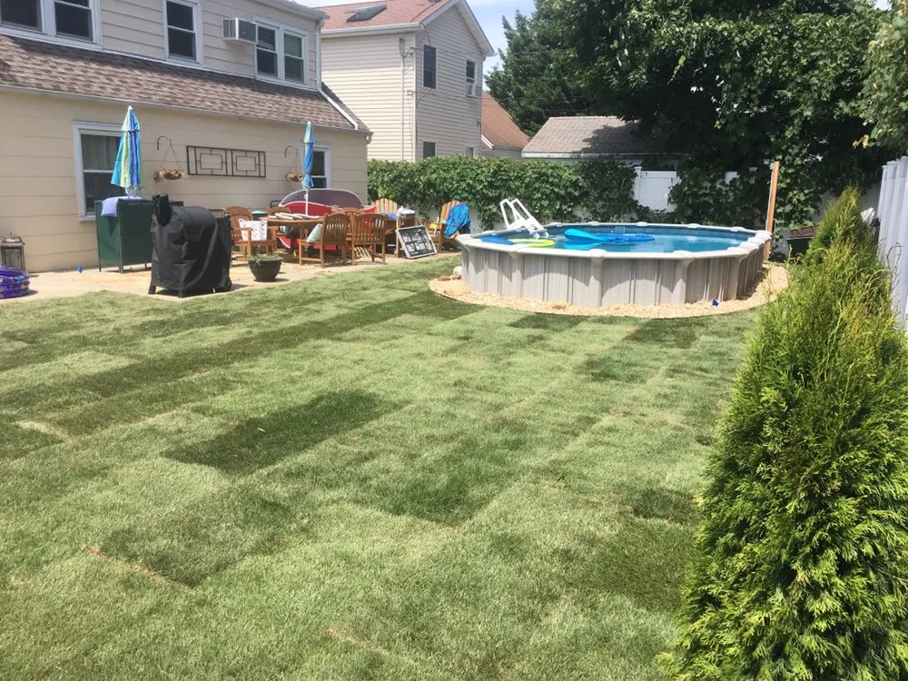 Local landscaping services in Hicksville, NY - Castro Rivera