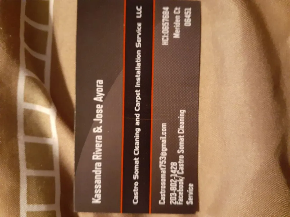 Local lawn care service experts serving Meriden, CT - Castro Somat Cleaning And Carpet Installation Service