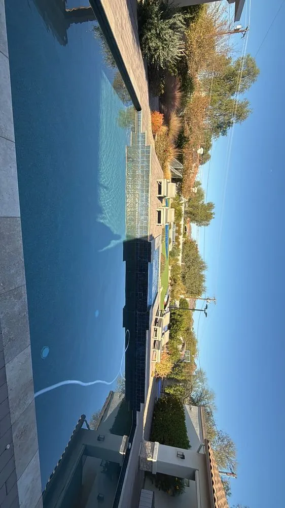 Professional outdoor landscaping with custom design in Phoenix, AZ by Castro’s Landscape and Environmental