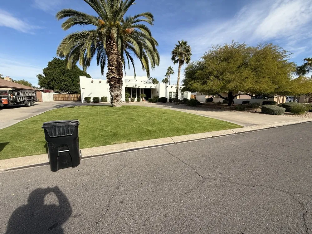 Custom landscape design in Phoenix, AZ - Castro’s Landscape and Environmental