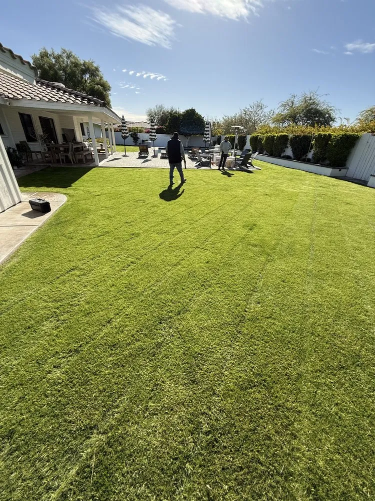 Trusted garden landscaping experts serving Phoenix, AZ - Castro’s Landscape and Environmental