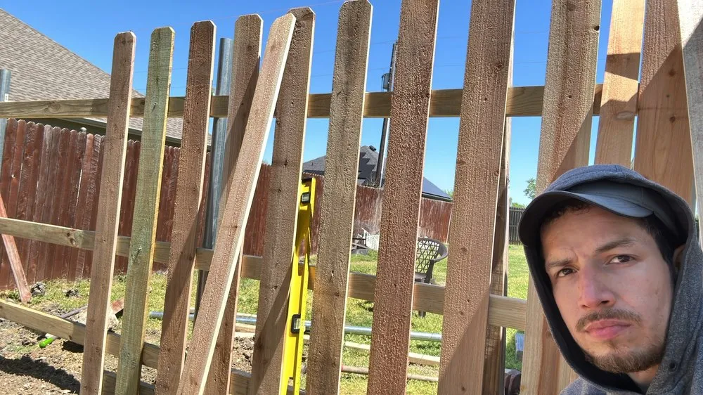 Reliable yard cleanup service in Little Elm, TX by Castros Landscaping and Home Improvements