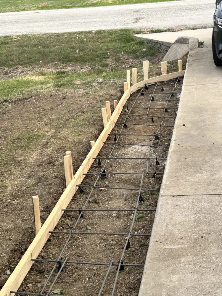 Top-rated landscape installation in Little Elm, TX by Castros Landscaping and Home Improvements