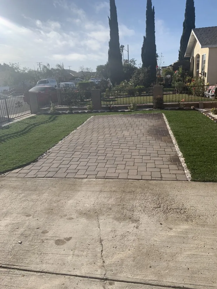 Affordable residential landscaping experts serving Camarillo, CA - Castros Landscaping