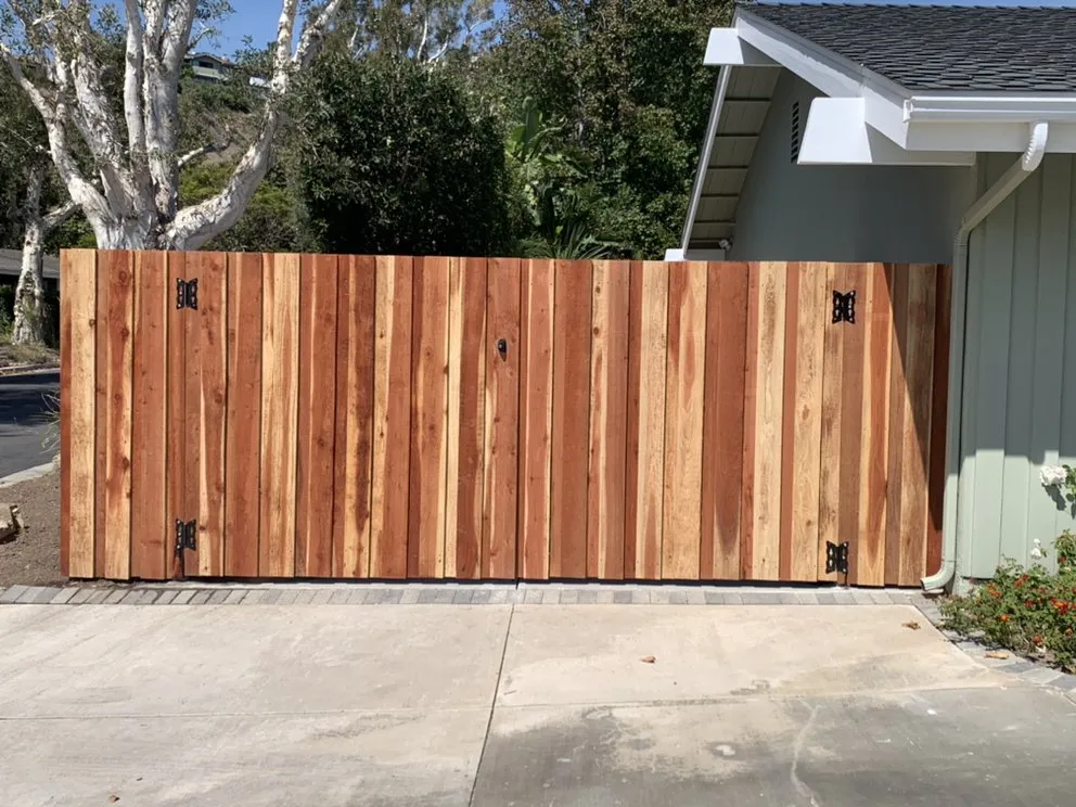 Affordable landscape installation in Camarillo, CA by Castros Landscaping