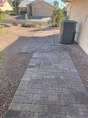 Castro’s landscaping Logo